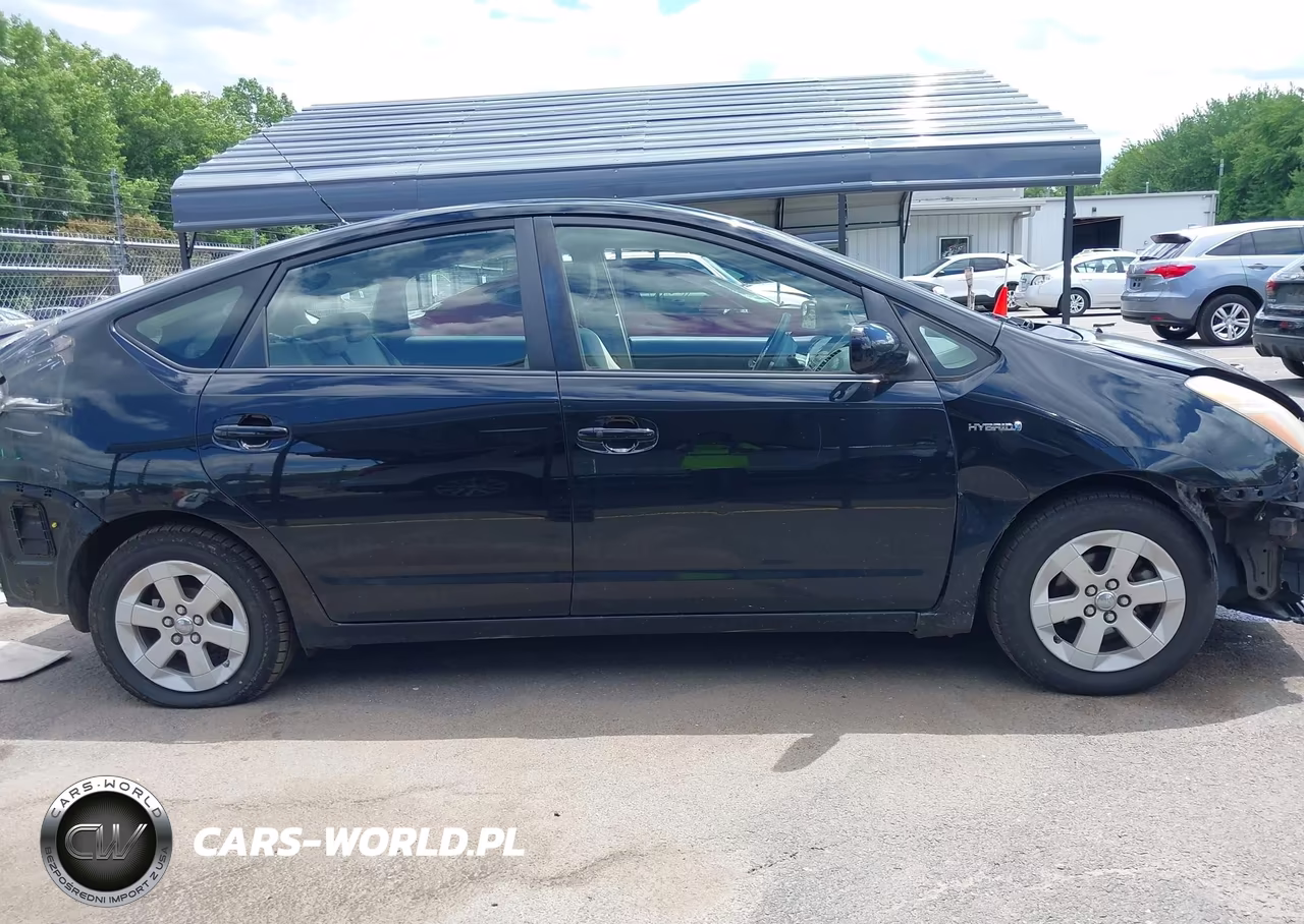 2008 Toyota Prius VIN:JTDKB20U683340457 - 13
