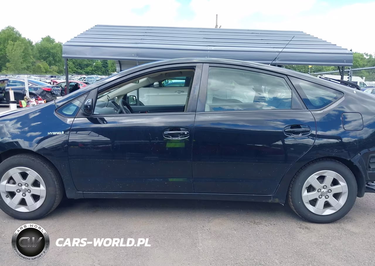 2008 Toyota Prius VIN:JTDKB20U683340457 - 14