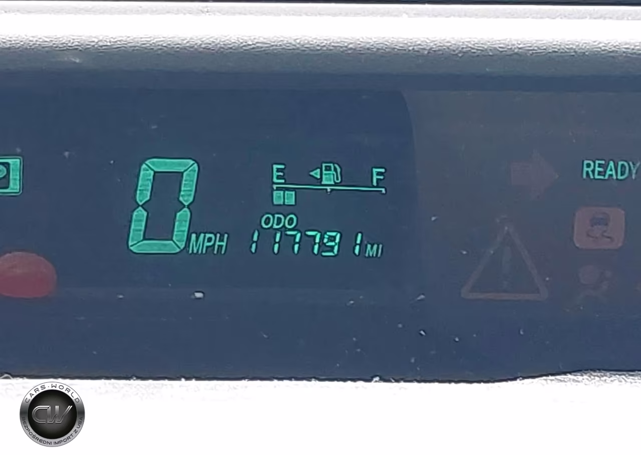 2008 Toyota Prius VIN:JTDKB20U683340457 - 15