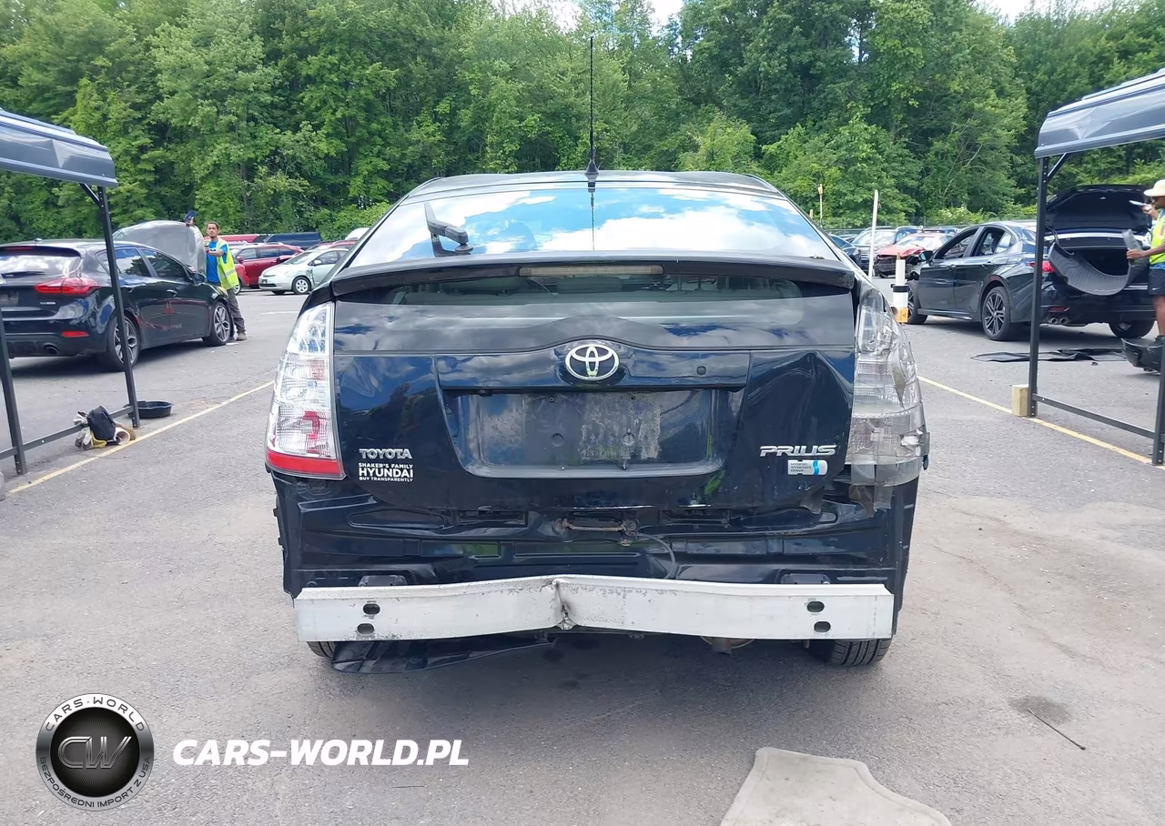 2008 Toyota Prius VIN:JTDKB20U683340457 - 16