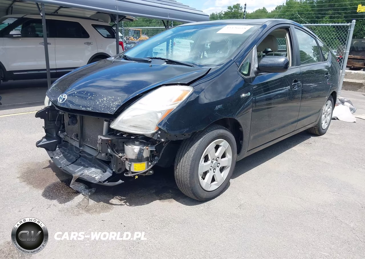 2008 Toyota Prius VIN:JTDKB20U683340457 - 2