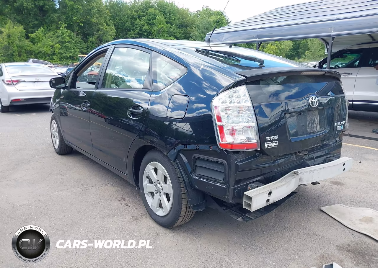 2008 Toyota Prius VIN:JTDKB20U683340457 - 3
