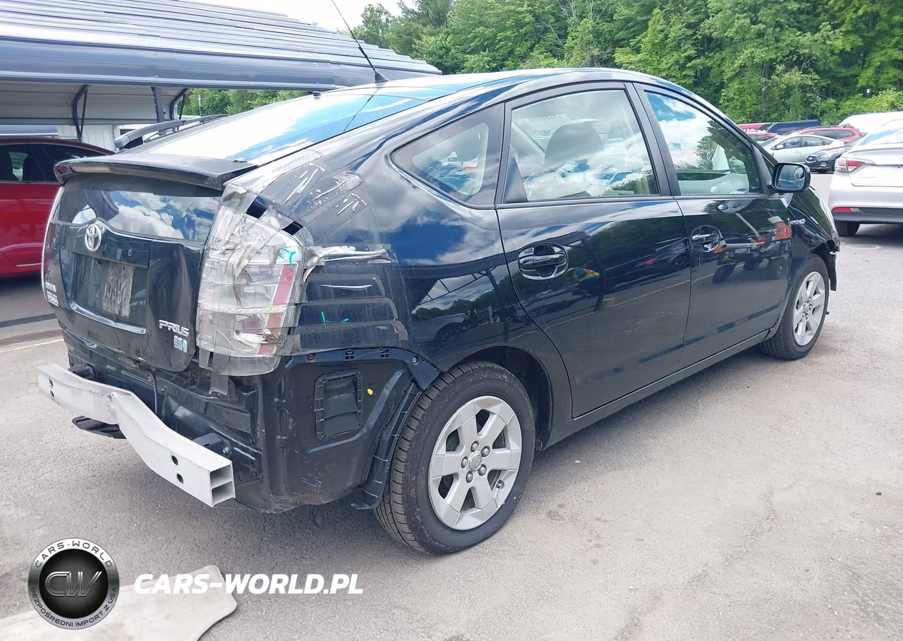 2008 Toyota Prius VIN:JTDKB20U683340457 - 4