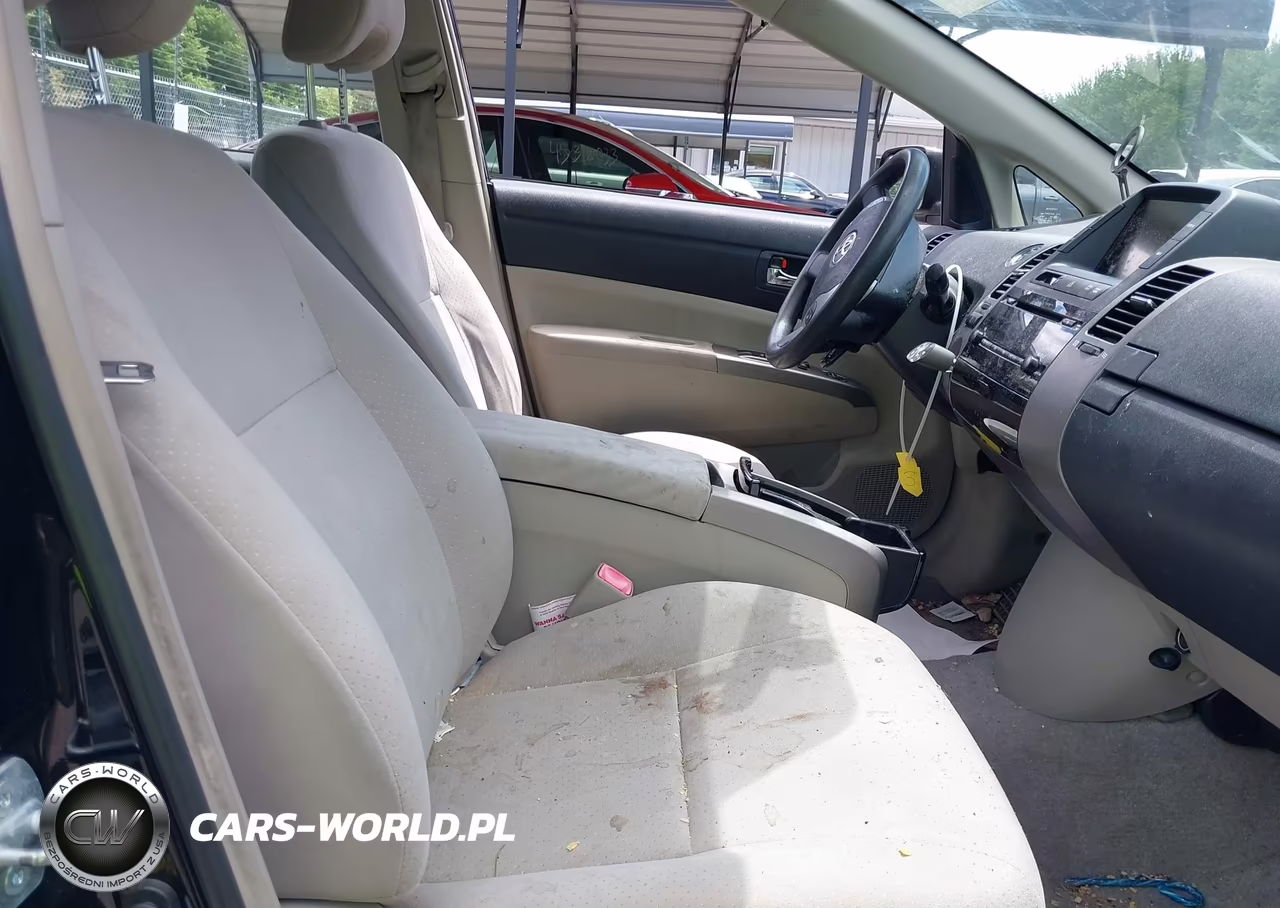 2008 Toyota Prius VIN:JTDKB20U683340457 - 5