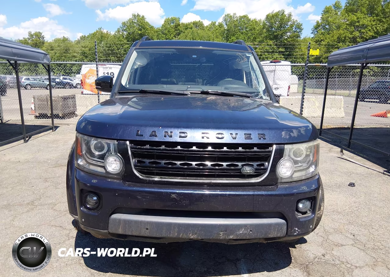 2016 Land Rover Lr4 VIN:SALAG2V64GA846928 - 13