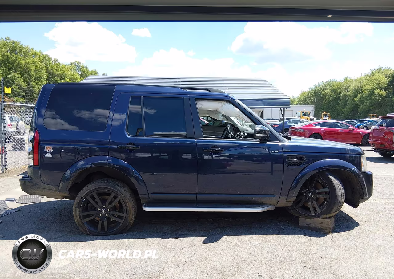 2016 Land Rover Lr4 VIN:SALAG2V64GA846928 - 14