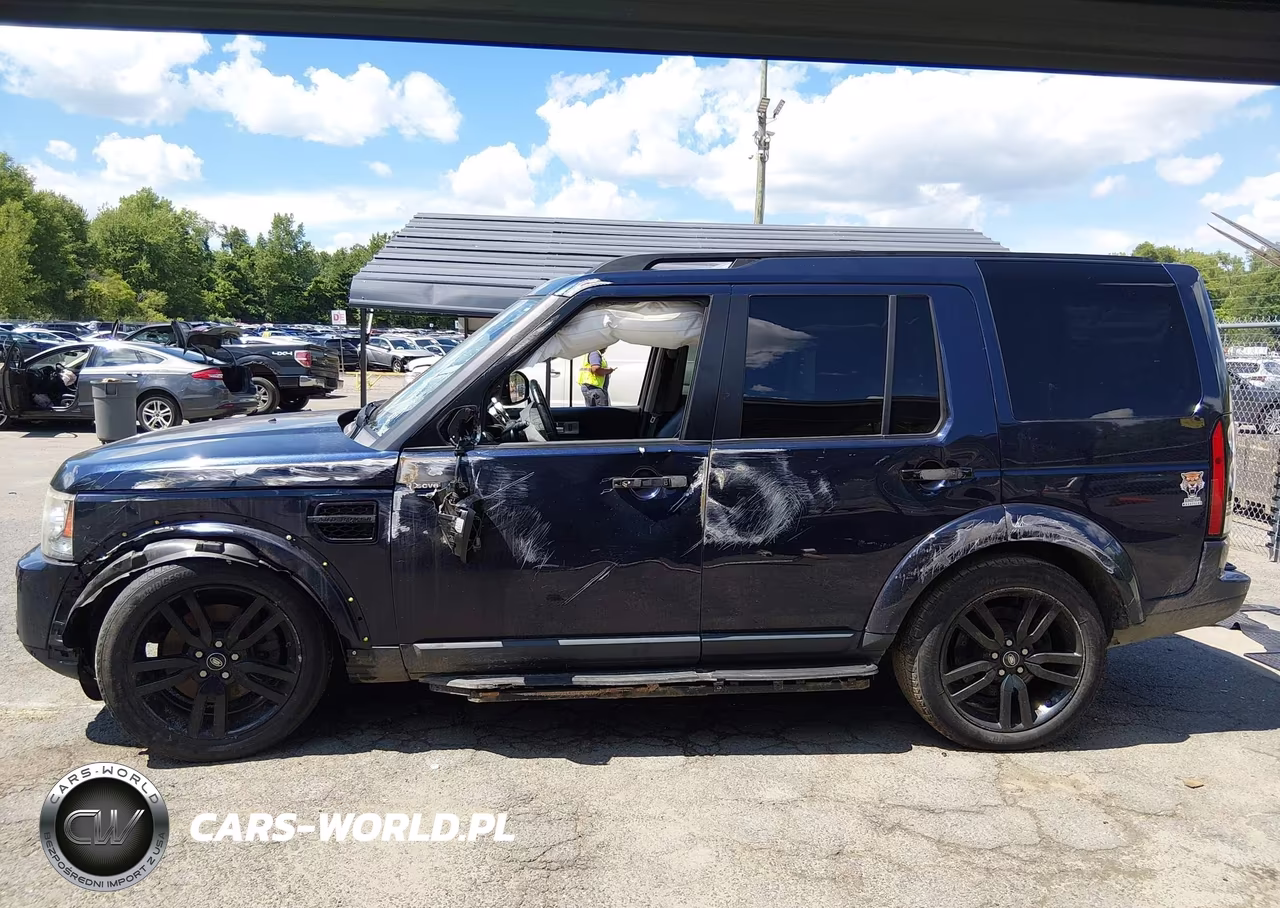 2016 Land Rover Lr4 VIN:SALAG2V64GA846928 - 15