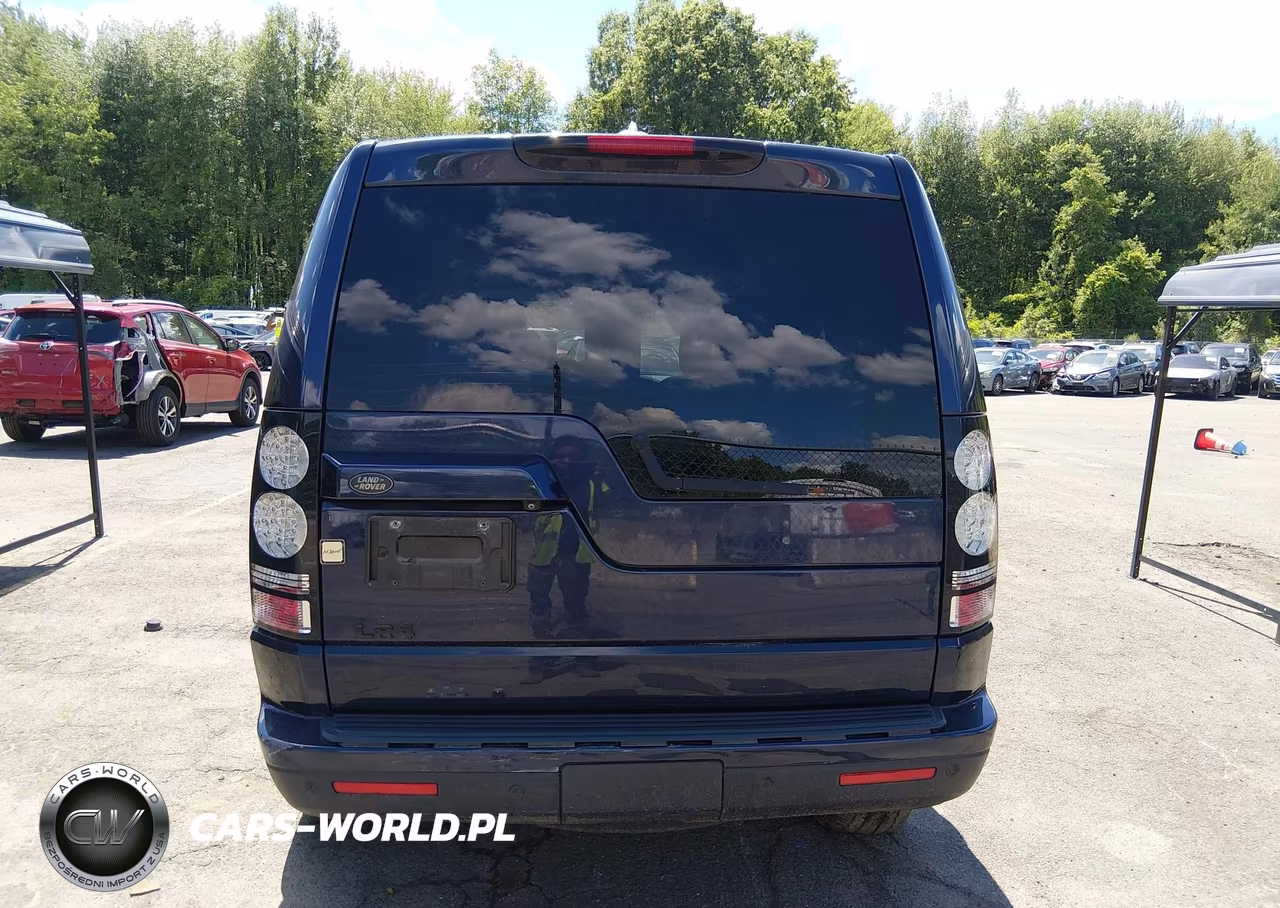 2016 Land Rover Lr4 VIN:SALAG2V64GA846928 - 17