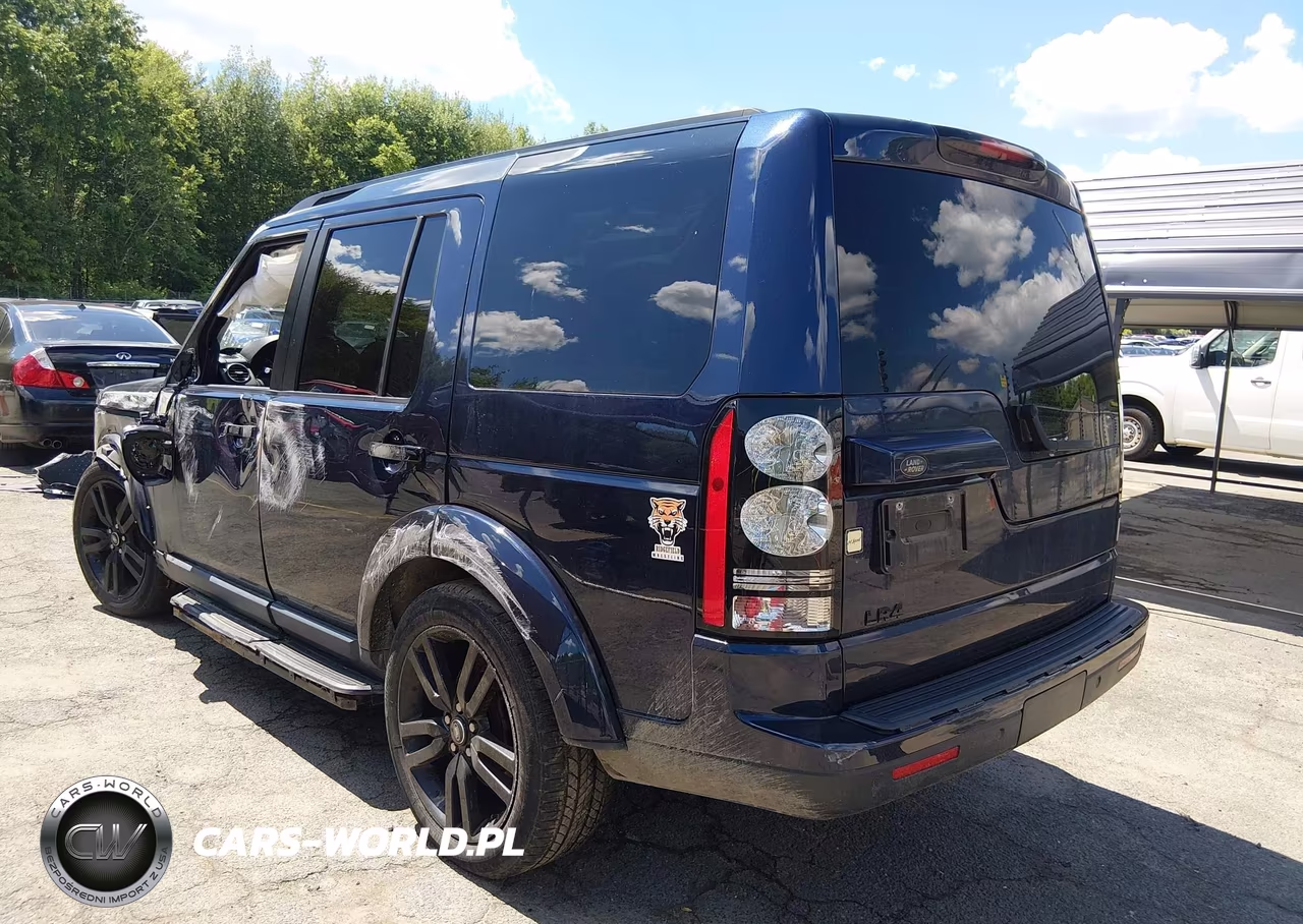 2016 Land Rover Lr4 VIN:SALAG2V64GA846928 - 3