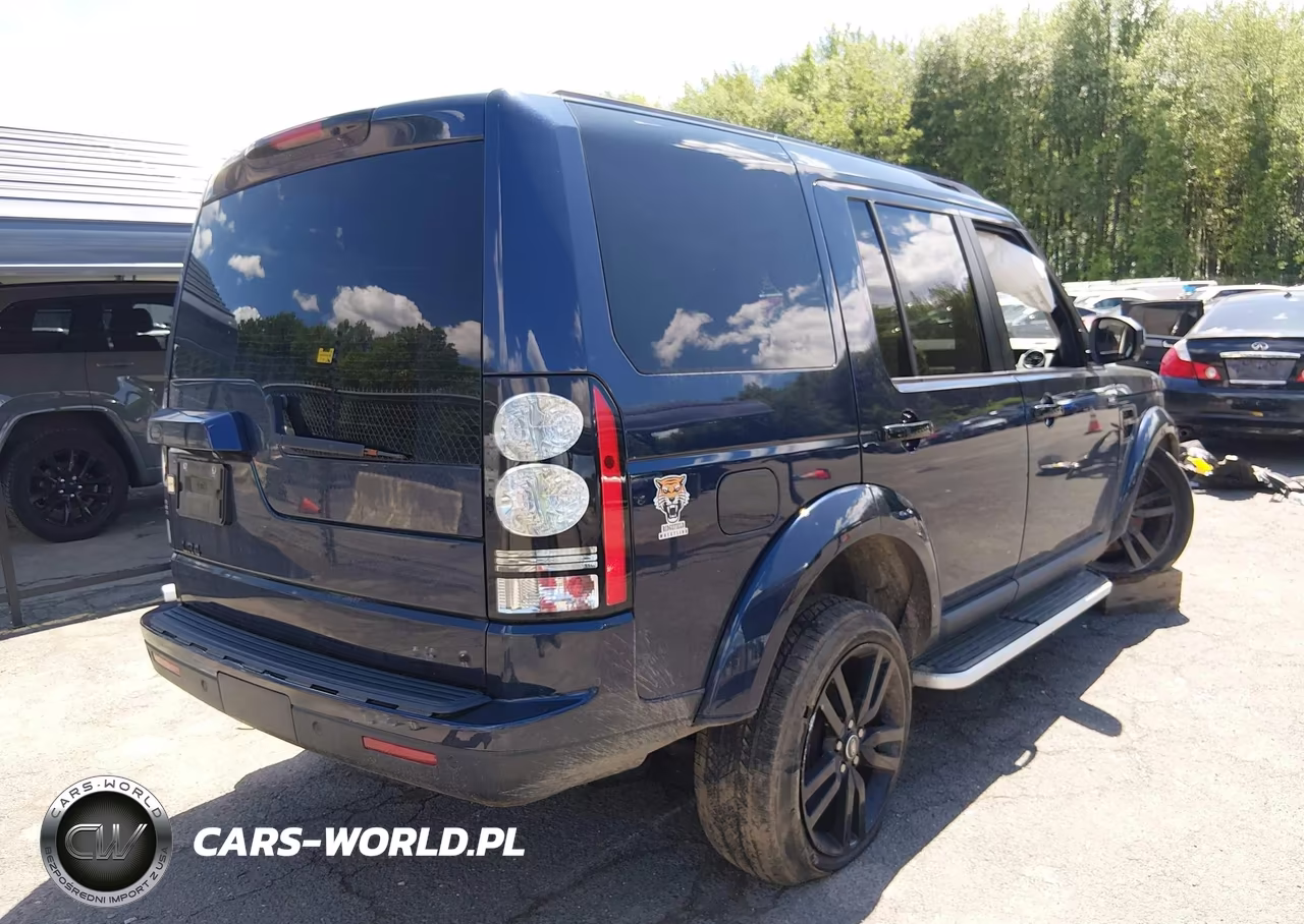 2016 Land Rover Lr4 VIN:SALAG2V64GA846928 - 4