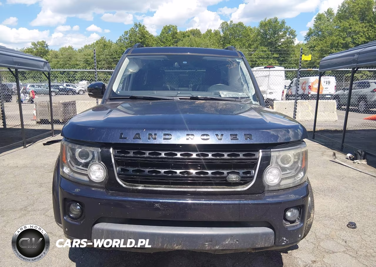 2016 Land Rover Lr4 VIN:SALAG2V64GA846928 - 6