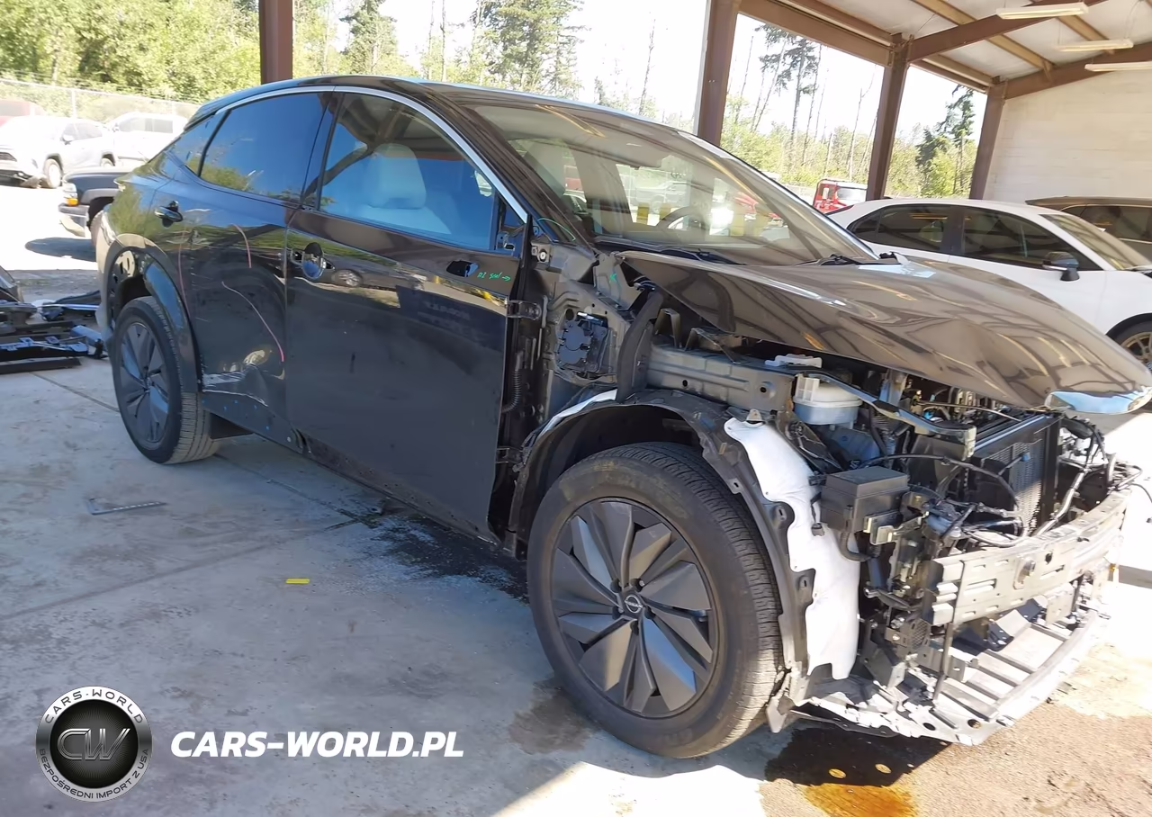 2025 Nissan Aryia – zdjęcie 1 z 17