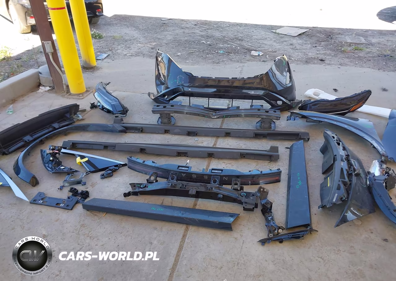 2025 Nissan Aryia VIN:JN8BF0BE9SM460905 - 12
