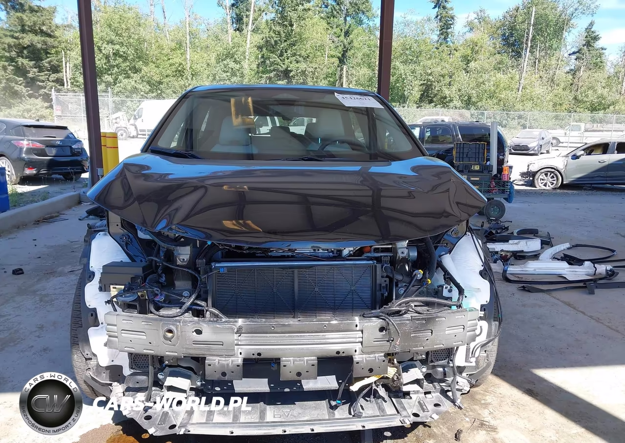 2025 Nissan Aryia VIN:JN8BF0BE9SM460905 - 13