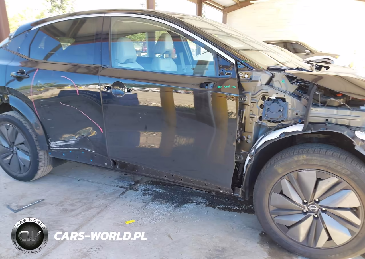 2025 Nissan Aryia VIN:JN8BF0BE9SM460905 - 14