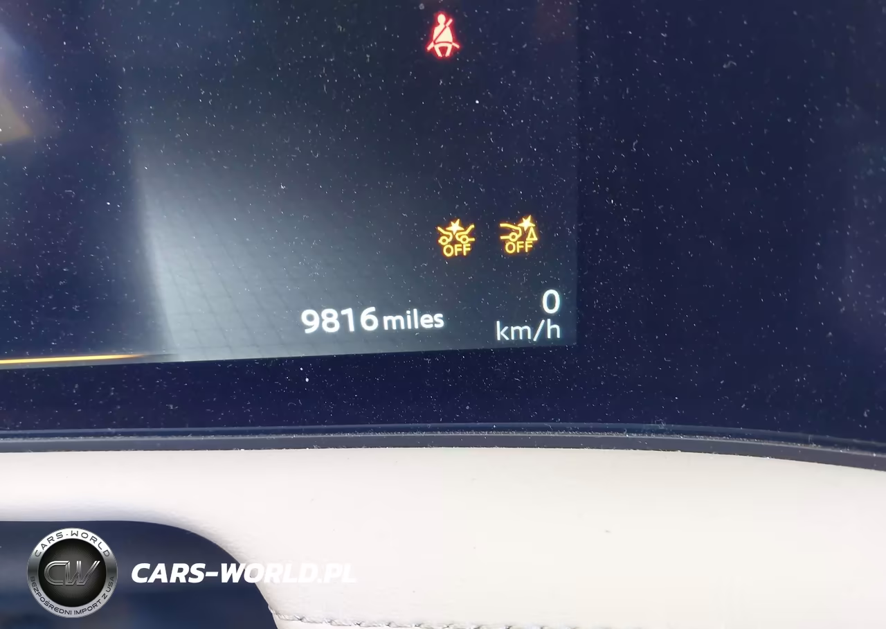 2025 Nissan Aryia VIN:JN8BF0BE9SM460905 - 16