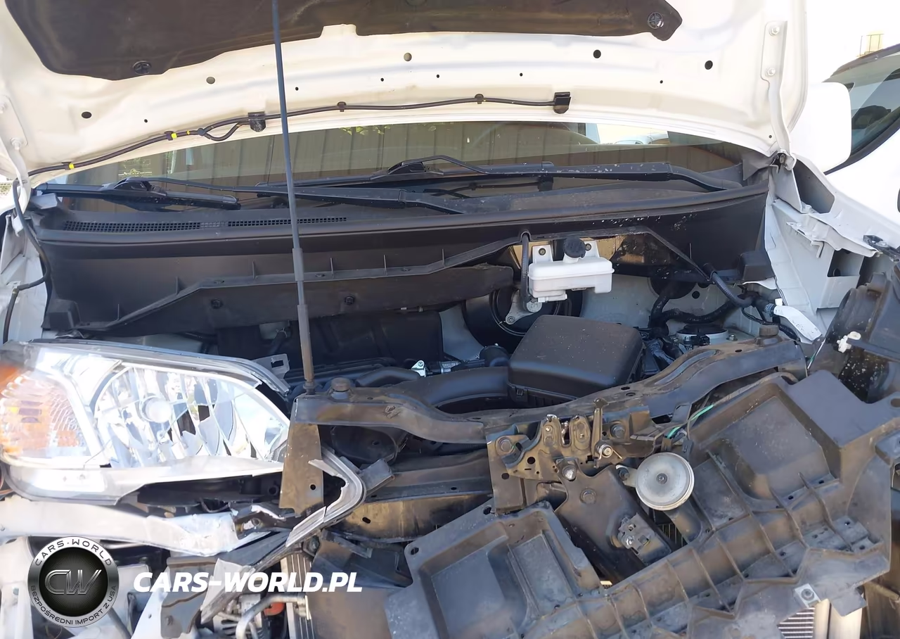2020 Nissan Nv200 Cargo Sv Xtronic Cvt VIN:3N6CM0KN7LK704667 - 10