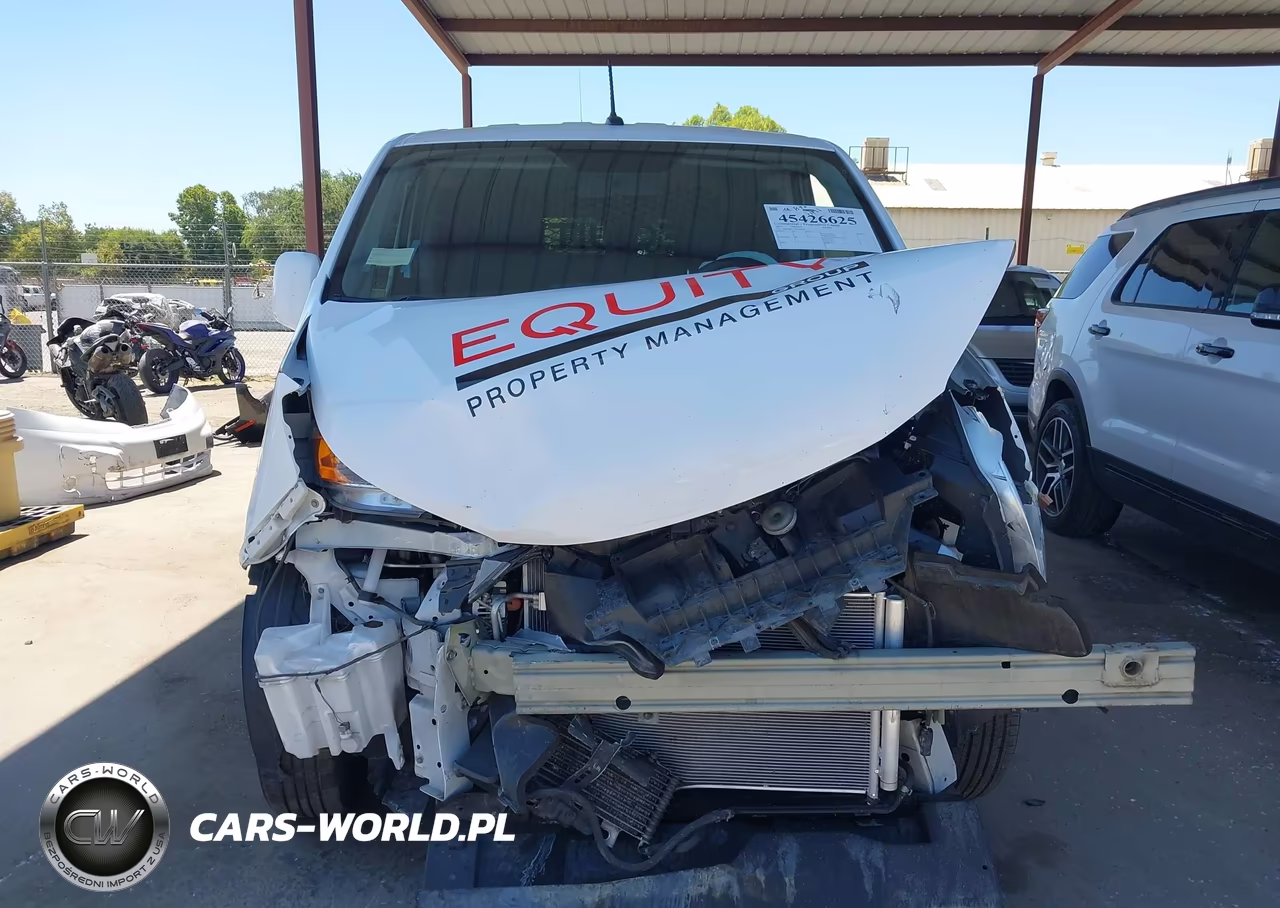 2020 Nissan Nv200 Cargo Sv Xtronic Cvt VIN:3N6CM0KN7LK704667 - 12