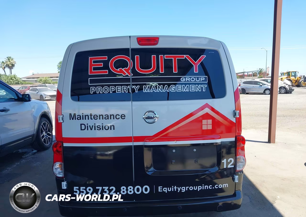 2020 Nissan Nv200 Cargo Sv Xtronic Cvt VIN:3N6CM0KN7LK704667 - 16