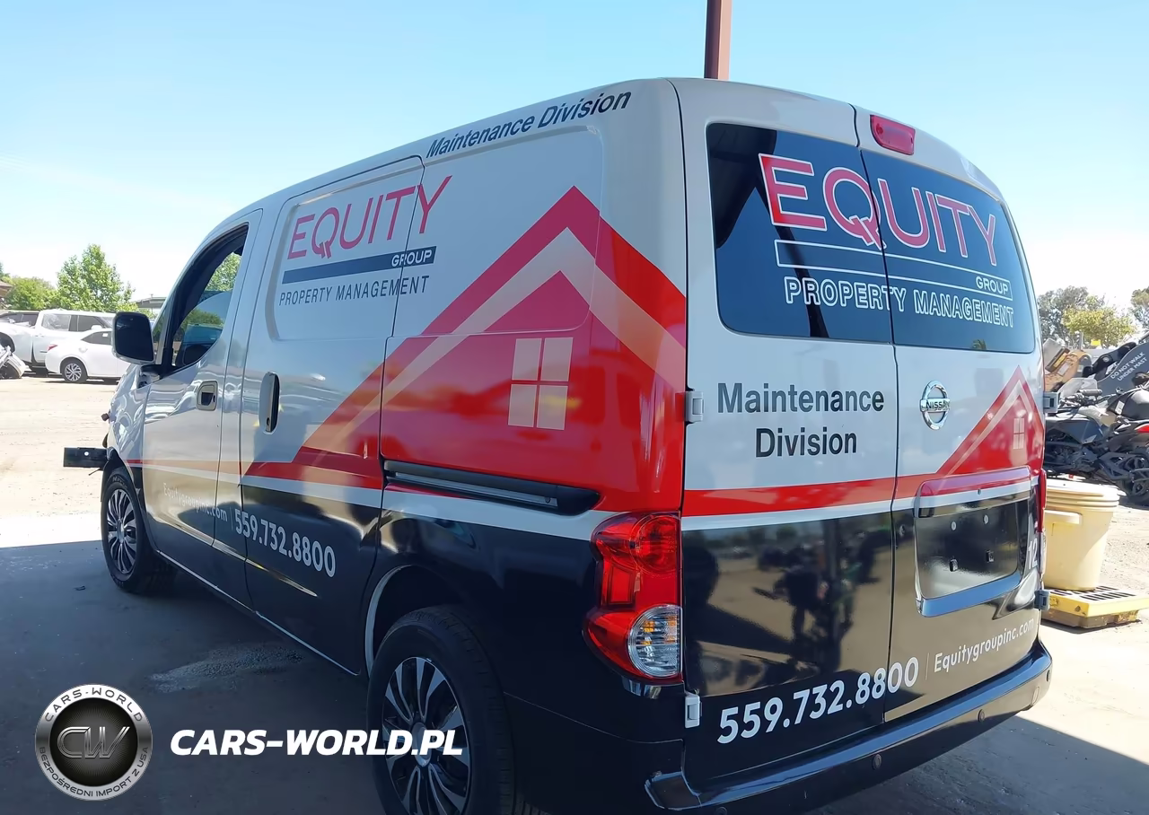 2020 Nissan Nv200 Cargo Sv Xtronic Cvt VIN:3N6CM0KN7LK704667 - 3