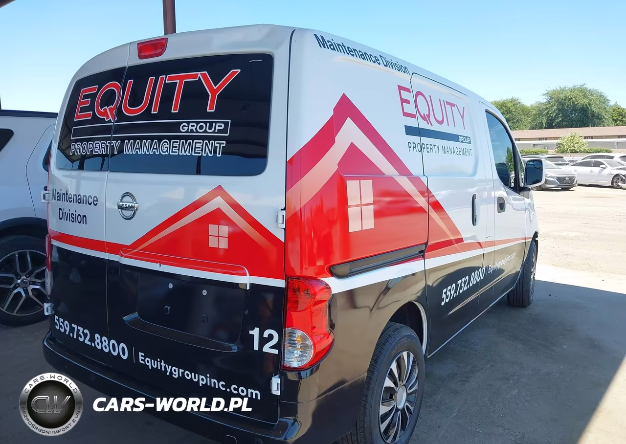 2020 Nissan Nv200 Cargo Sv Xtronic Cvt VIN:3N6CM0KN7LK704667 - 4
