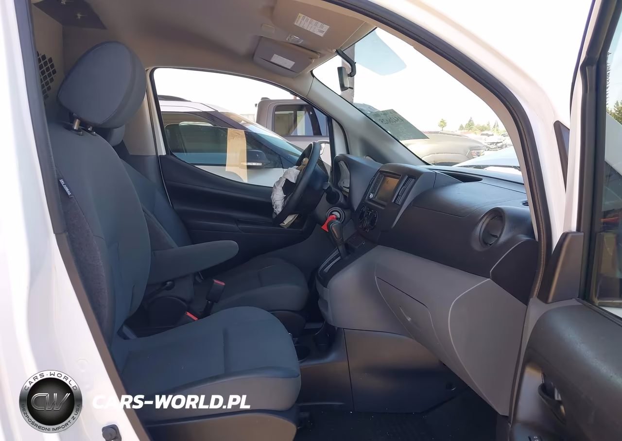2020 Nissan Nv200 Cargo Sv Xtronic Cvt VIN:3N6CM0KN7LK704667 - 5