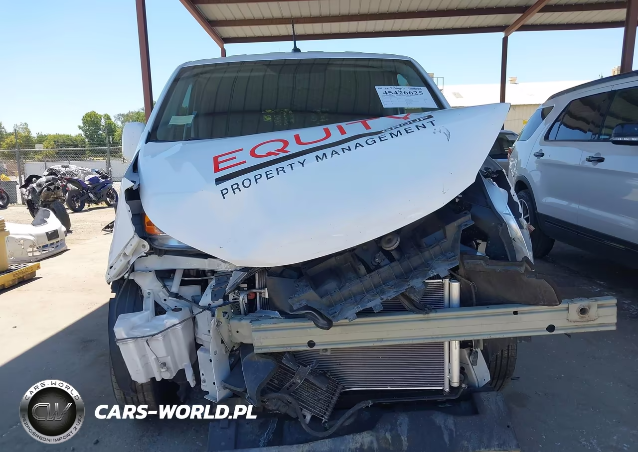 2020 Nissan Nv200 Cargo Sv Xtronic Cvt VIN:3N6CM0KN7LK704667 - 6