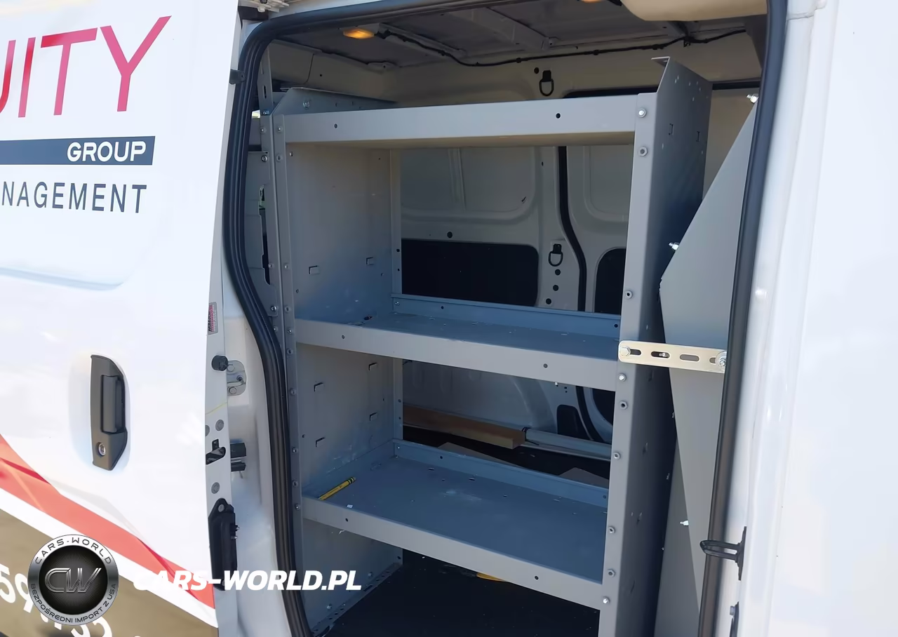 2020 Nissan Nv200 Cargo Sv Xtronic Cvt VIN:3N6CM0KN7LK704667 - 8