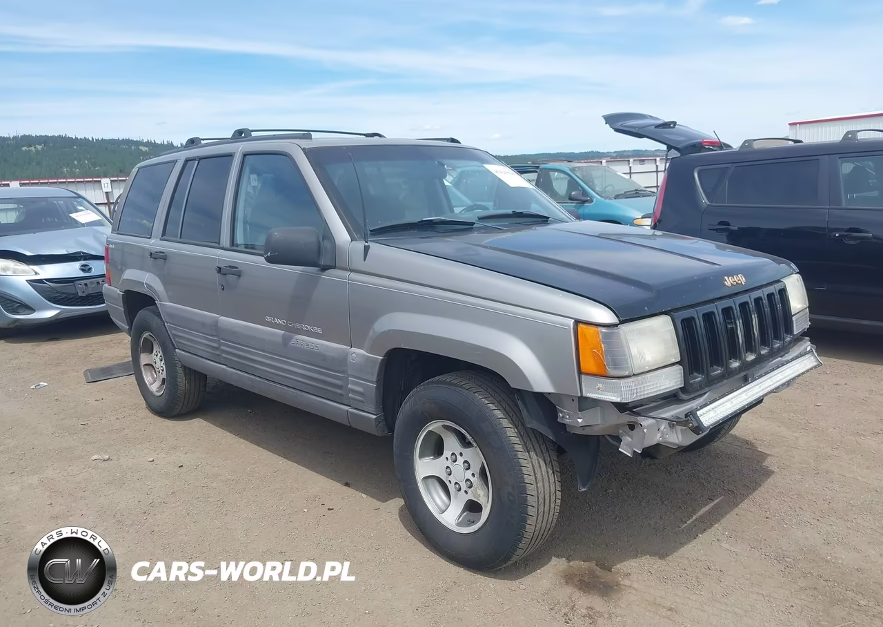 1998 Jeep Grand Cherokee Laredo