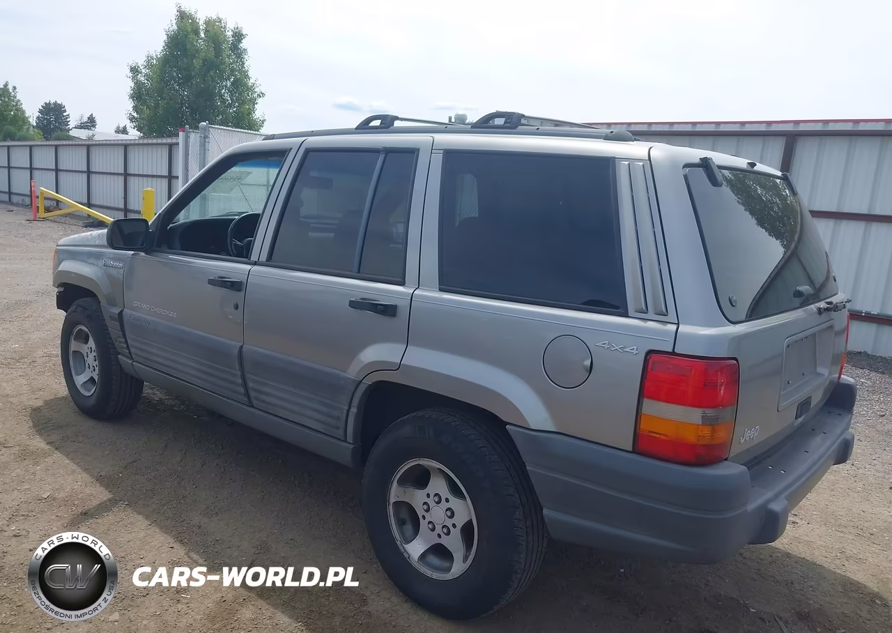 1998 Jeep Grand Cherokee Laredo VIN:1J4GZ58S3WC311267 - 3