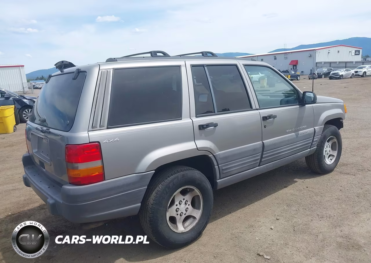 1998 Jeep Grand Cherokee Laredo VIN:1J4GZ58S3WC311267 - 4