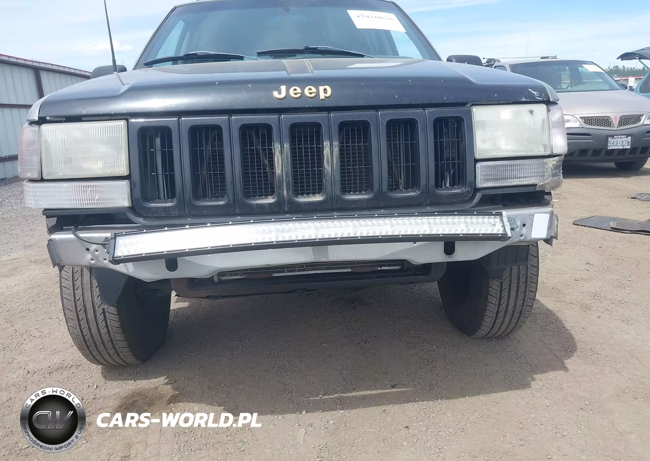 1998 Jeep Grand Cherokee Laredo VIN:1J4GZ58S3WC311267 - 6