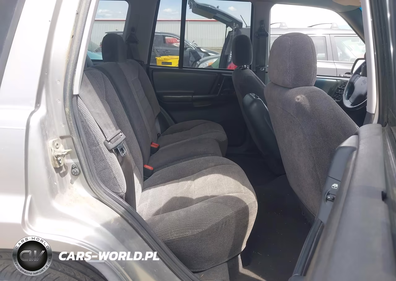 1998 Jeep Grand Cherokee Laredo VIN:1J4GZ58S3WC311267 - 8