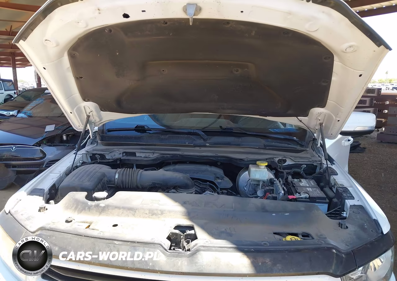 2020 Ram 1500 Lone Star 4X2 5'7 Box VIN:1C6RREFT2LN245845 - 10