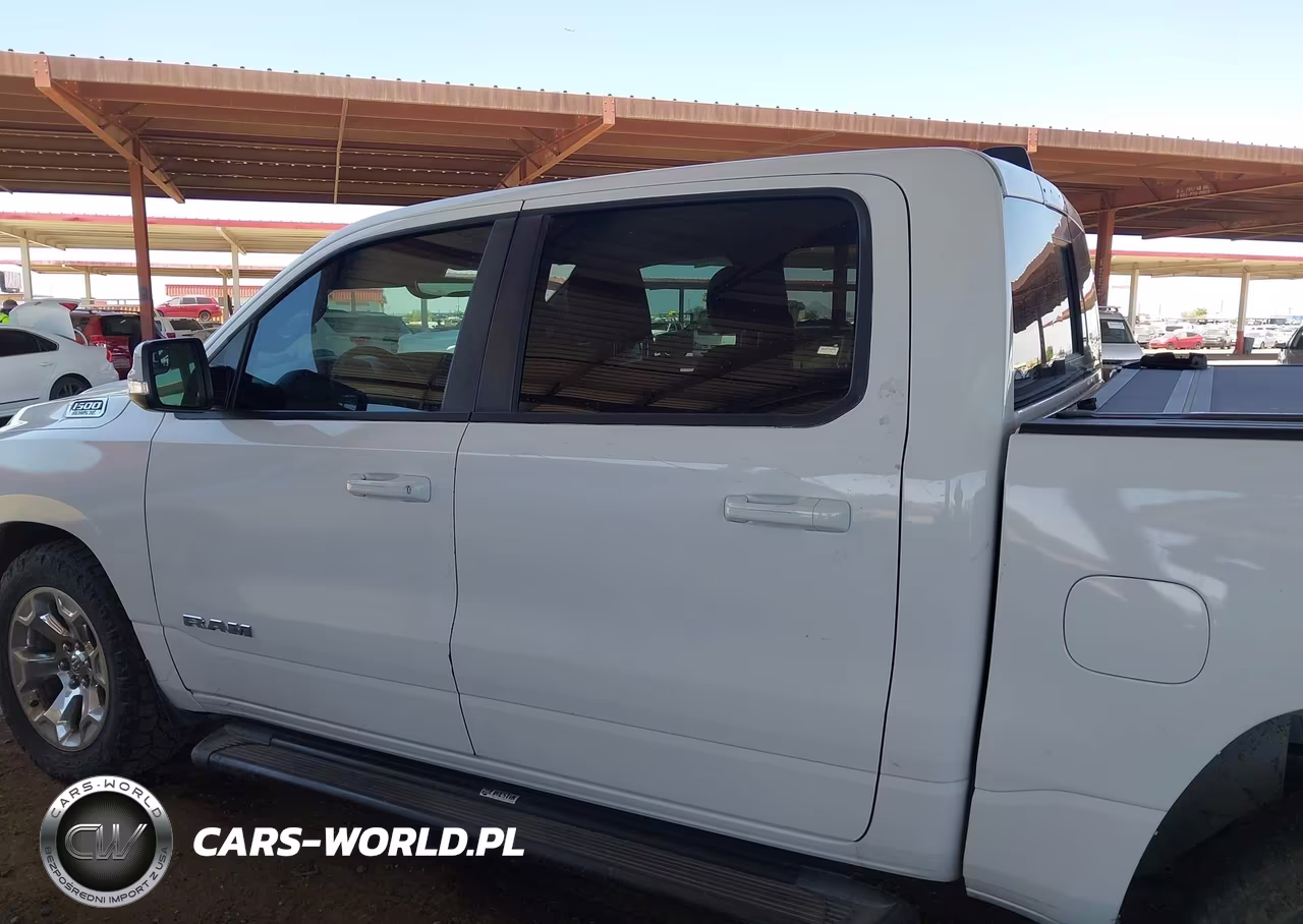 2020 Ram 1500 Lone Star 4X2 5'7 Box VIN:1C6RREFT2LN245845 - 14