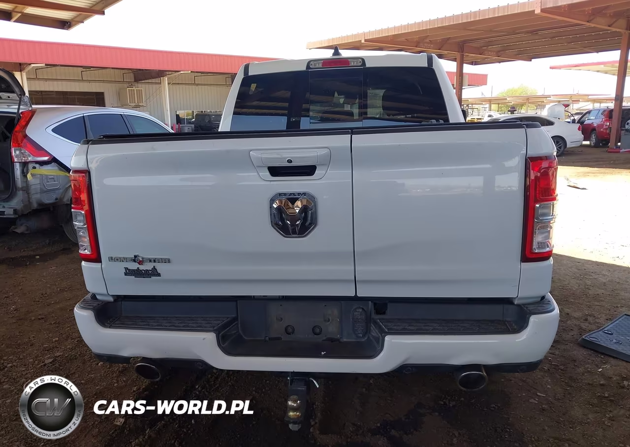 2020 Ram 1500 Lone Star 4X2 5'7 Box VIN:1C6RREFT2LN245845 - 16