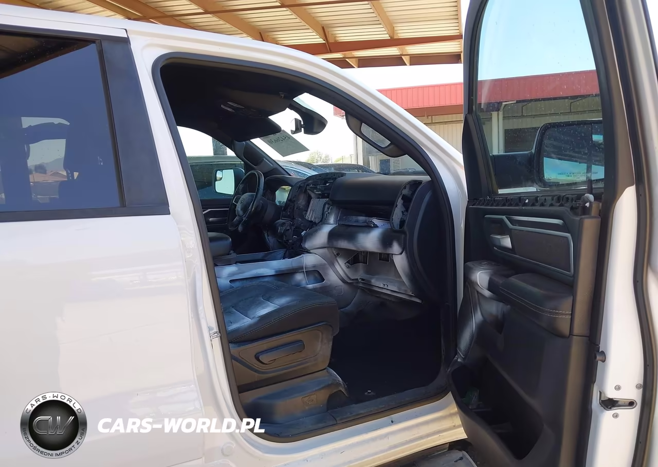 2020 Ram 1500 Lone Star 4X2 5'7 Box VIN:1C6RREFT2LN245845 - 5