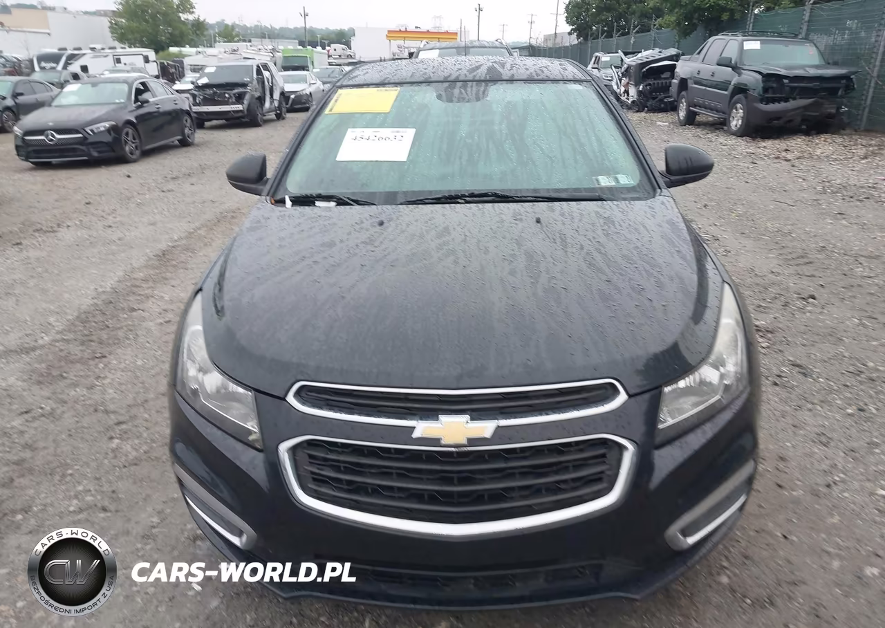 2016 Chevrolet Cruze Limited Ls Auto VIN:1G1PC5SG4G7195303 - 12