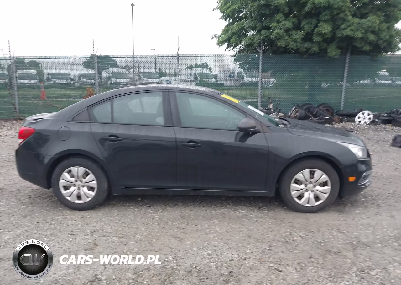 2016 Chevrolet Cruze Limited Ls Auto VIN:1G1PC5SG4G7195303 - 13
