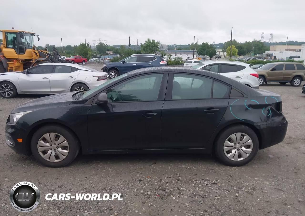 2016 Chevrolet Cruze Limited Ls Auto VIN:1G1PC5SG4G7195303 - 14