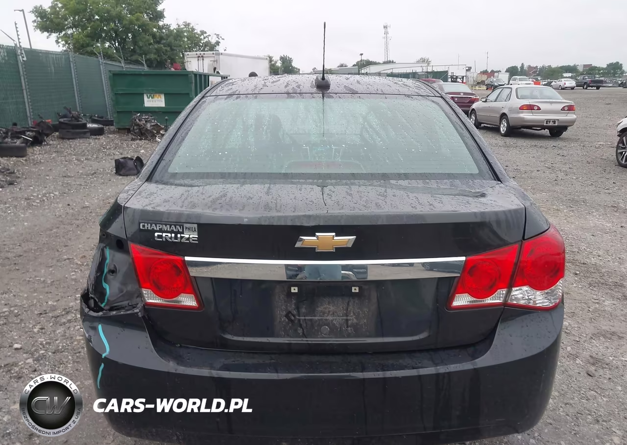 2016 Chevrolet Cruze Limited Ls Auto VIN:1G1PC5SG4G7195303 - 16