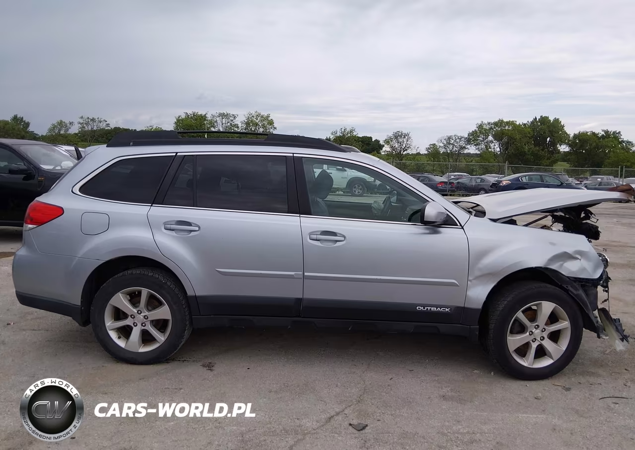 2013 Subaru Outback 2.5I Limited VIN:4S4BRCKCXD3221080 - 14