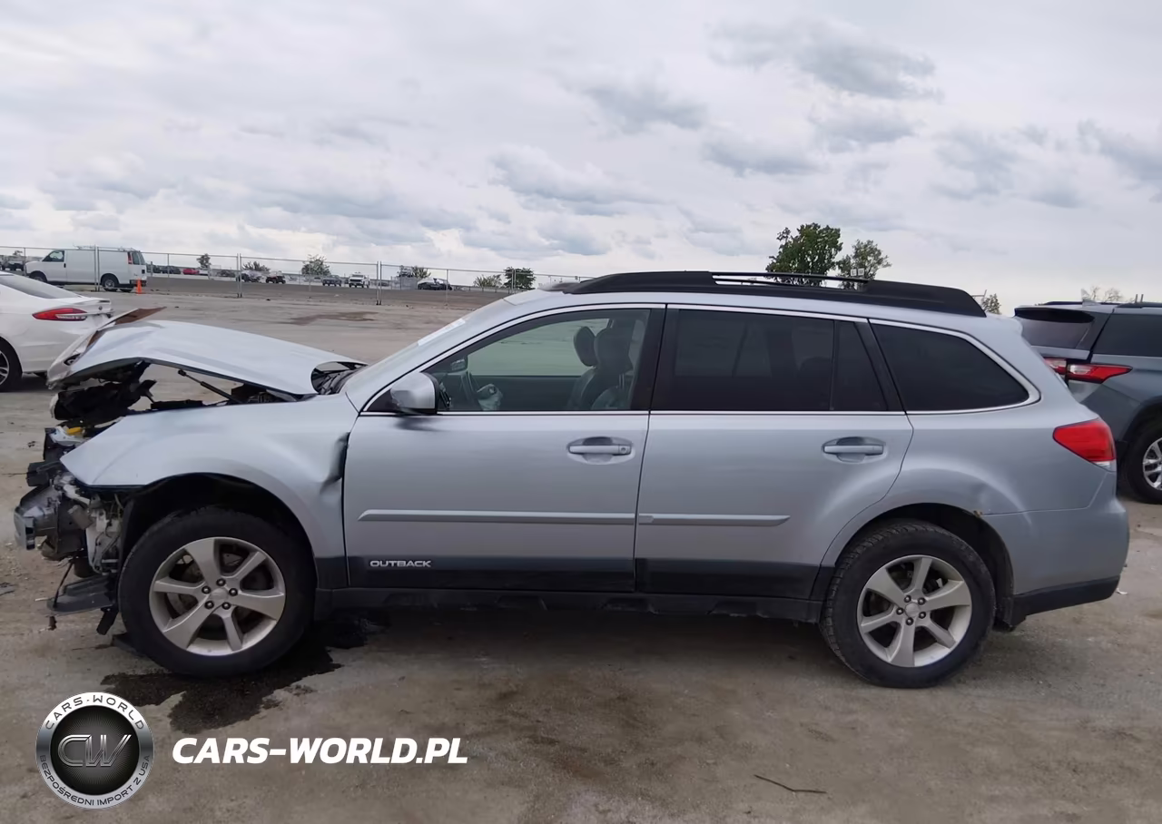 2013 Subaru Outback 2.5I Limited VIN:4S4BRCKCXD3221080 - 15