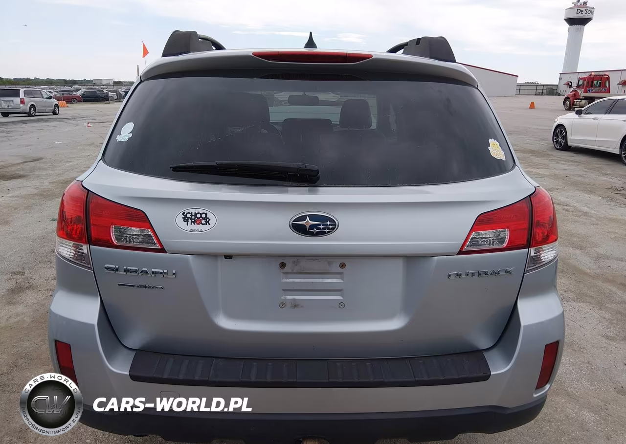 2013 Subaru Outback 2.5I Limited VIN:4S4BRCKCXD3221080 - 17