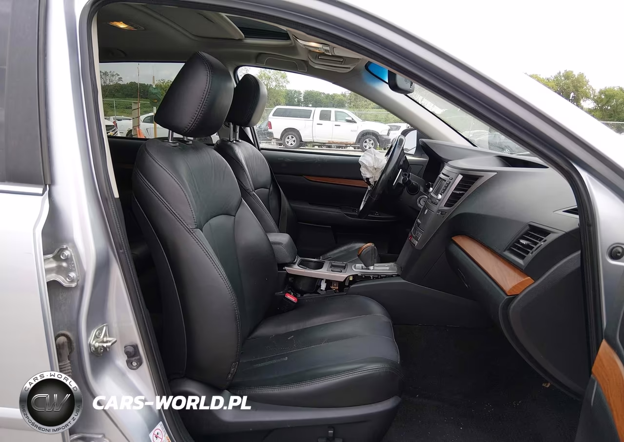 2013 Subaru Outback 2.5I Limited VIN:4S4BRCKCXD3221080 - 5
