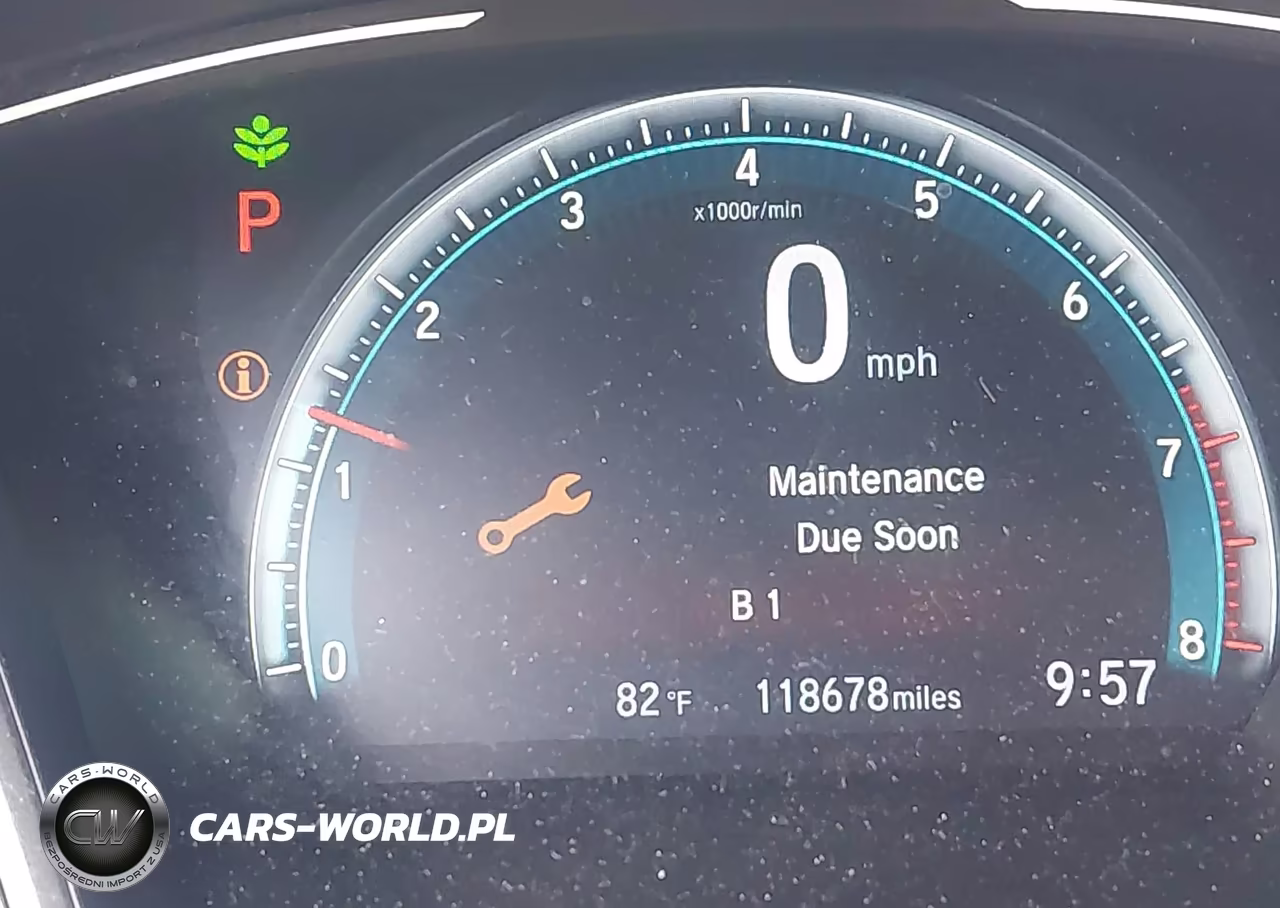 2017 Honda Civic Ex VIN:2HGFC2F73HH559519 - 7
