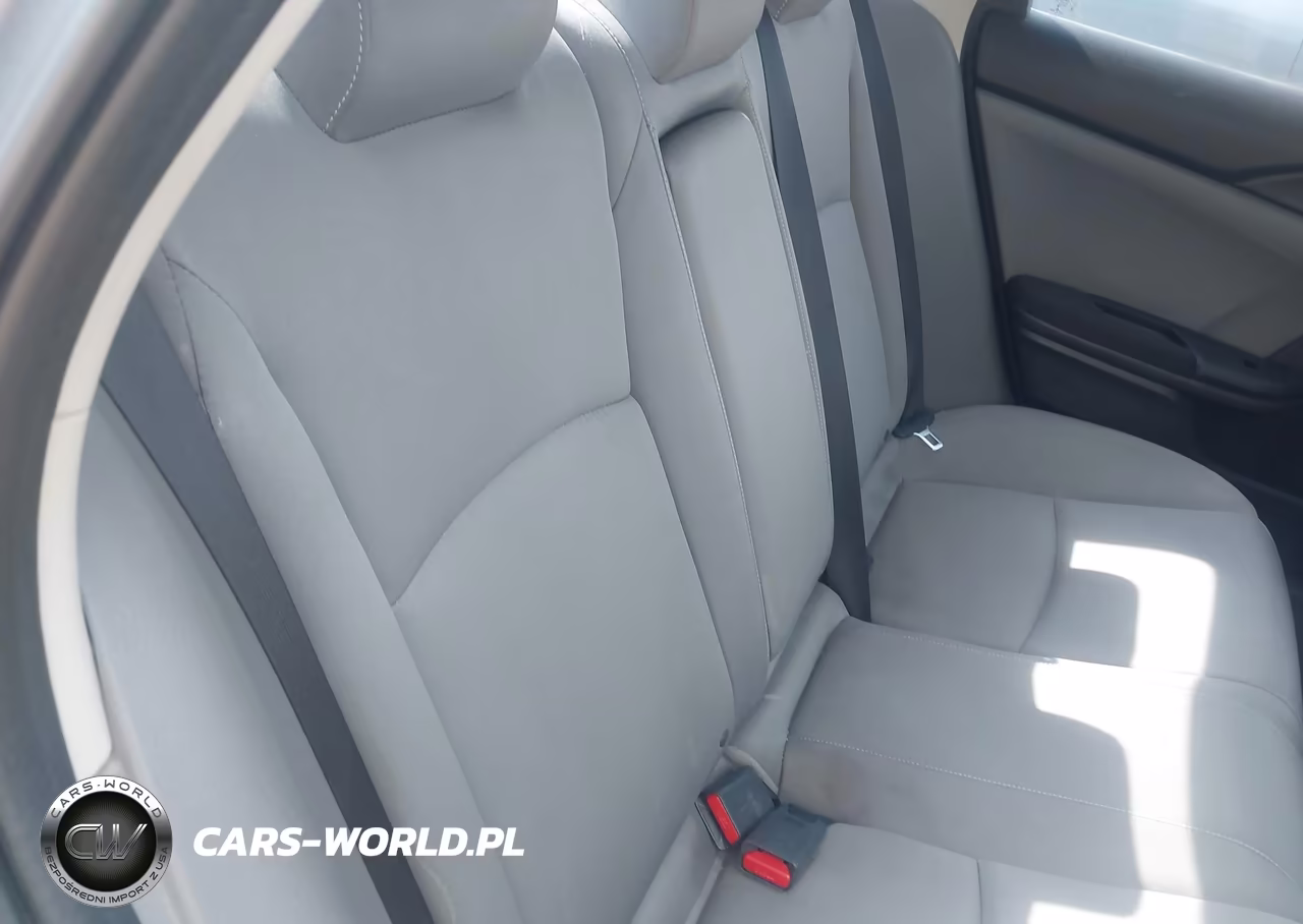 2017 Honda Civic Ex VIN:2HGFC2F73HH559519 - 8