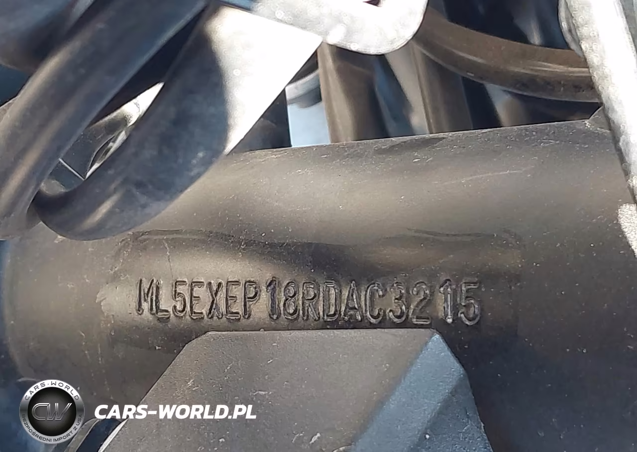 2024 Kawasaki Ex650 P VIN:ML5EXEP18RDAC3215 - 10