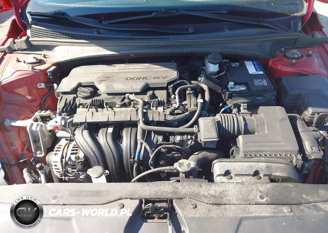 2023 Hyundai Elantra Sel VIN:KMHLM4AG6PU375510 - 10