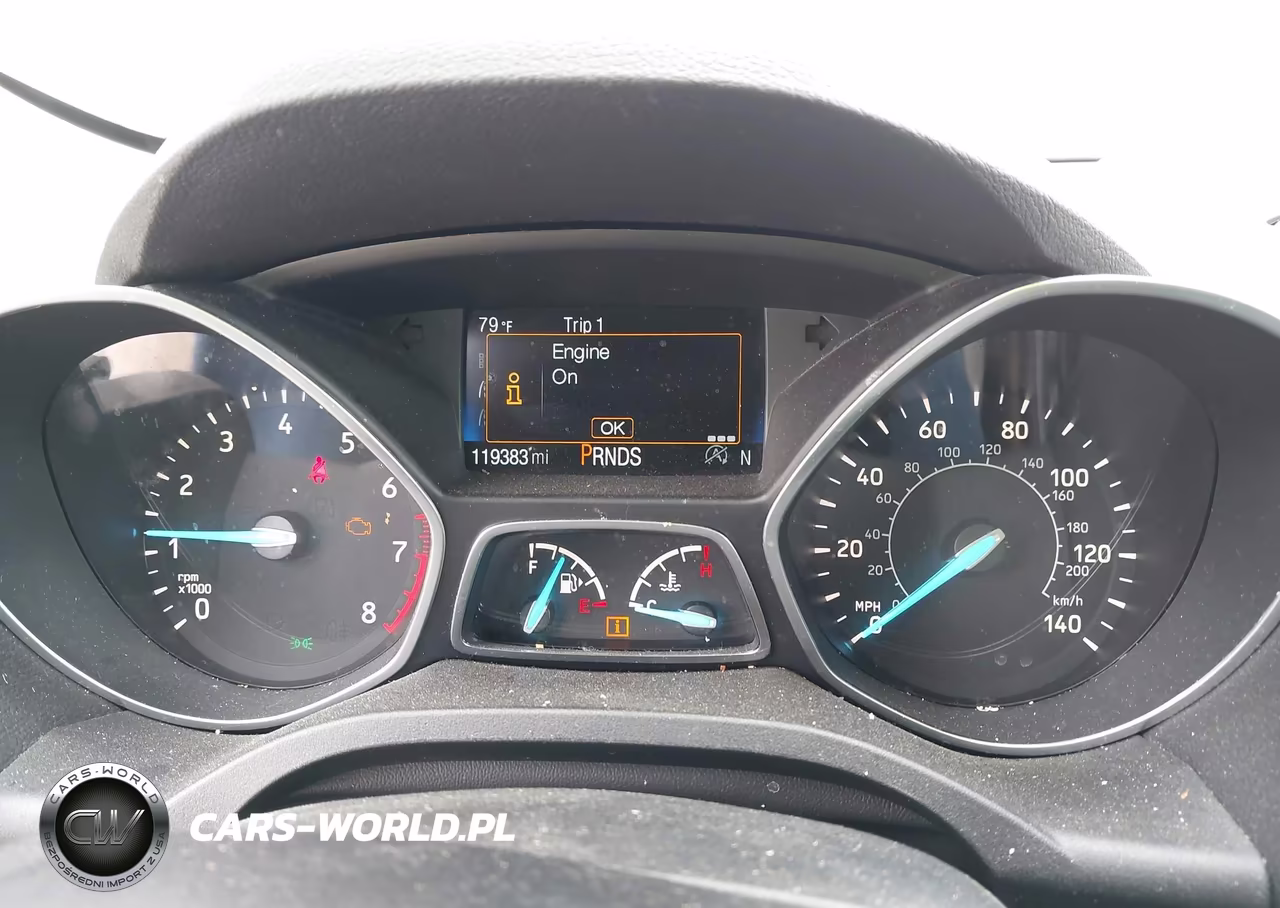 2017 Ford Escape Titanium VIN:1FMCU0JD2HUD64214 - 7